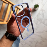 Basic Slim-Fit MagSafe Frame Case 16-12 (Code TBS91)