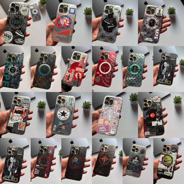 IMD Custom MagSafe Case (Code KK4K)