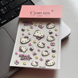 Stickers Sheet(Code FSS65)
