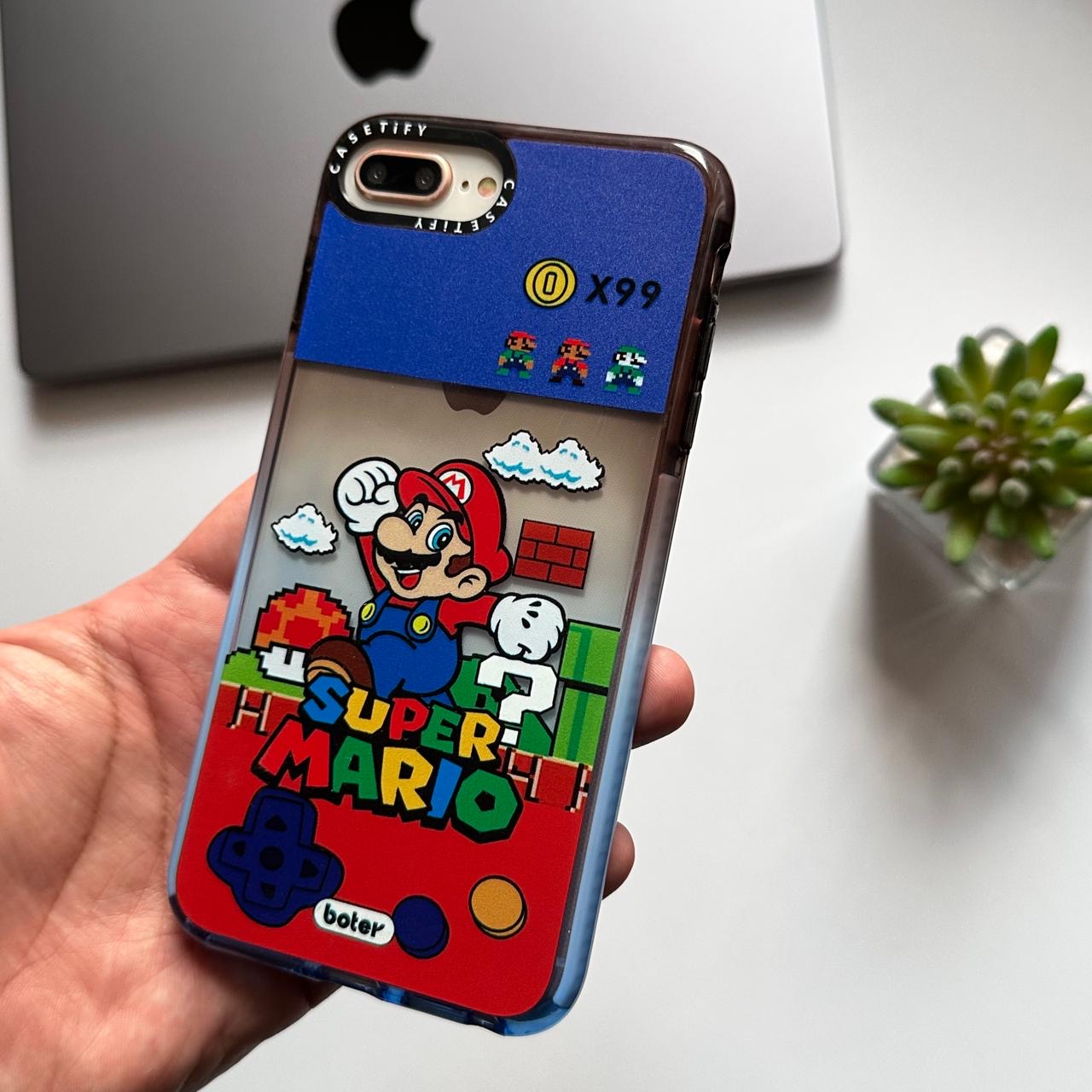 TPU Clear Custom Case X,7,8 Series (Code TPUC5)
