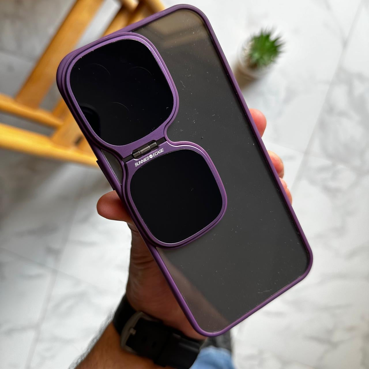 Glasses Protector & Stand Case (Code GPS74)