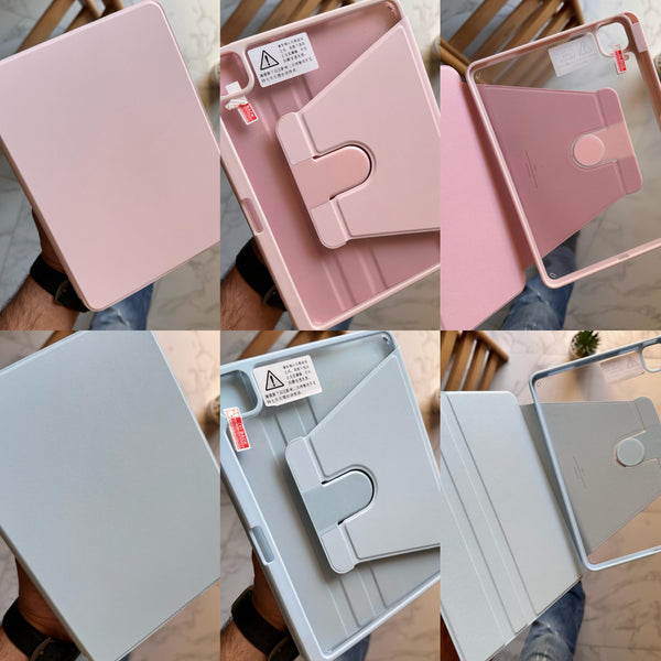 Wiwu iPad Leather Silicone Case (Code WIP39)