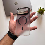 Frosted Acrylic Gradient Colors Case
(Code FGC38)