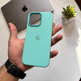 Metal Frame Silicone Case (Code MFS53)