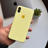 Basic Silicone Case X Series (Code BAS61)