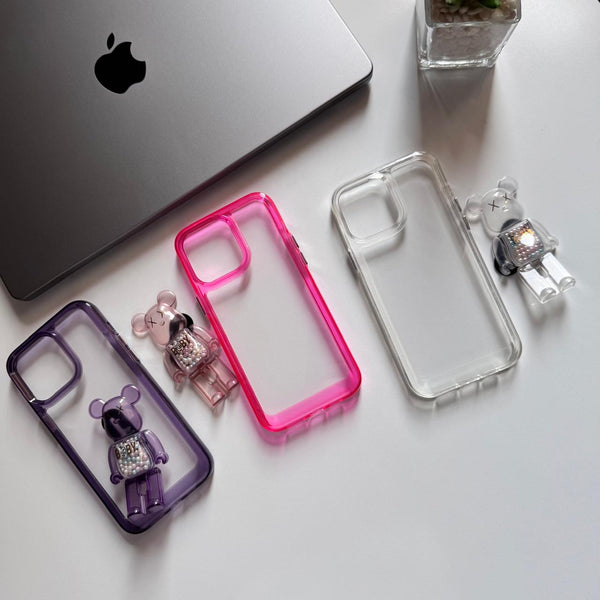 KAWS Stand Clear Case (Code KW514)