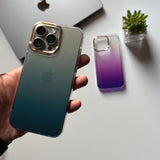 Magic Mask Glitter Clear Colors Case (Code MC391)