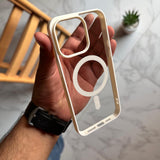 Basic Slim-Fit MagSafe Frame Case 16-12 (Code TBS91)