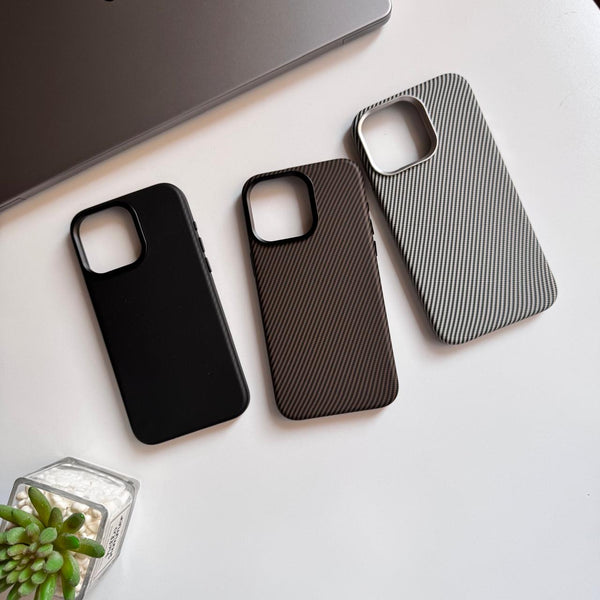 Special Carbon fiber Case (Code CRB92)