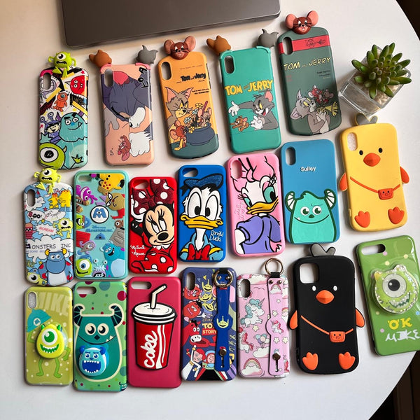 Disney Characters Case (Code DG513)