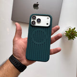 KNIT Canvas MagSafe Case (Code KNT74)