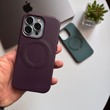 MagSafe Leather Case (Code LMC69)