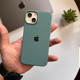 Metal Frame Silicone Case (Code MFS53)