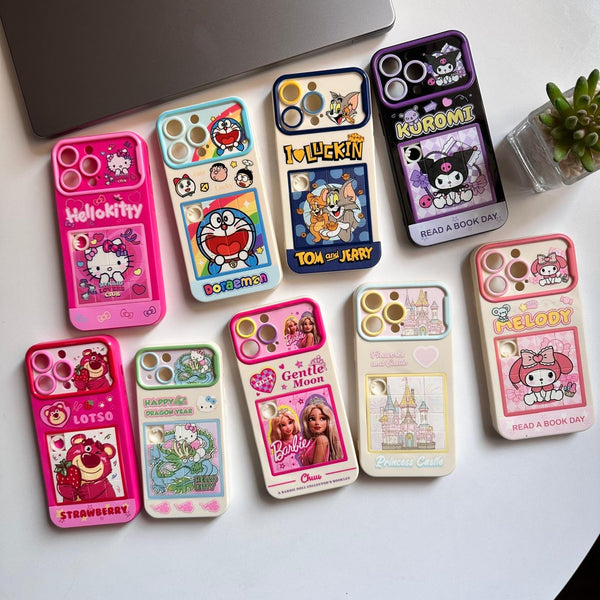 Disney Puzzle Case (Code BZZL6)