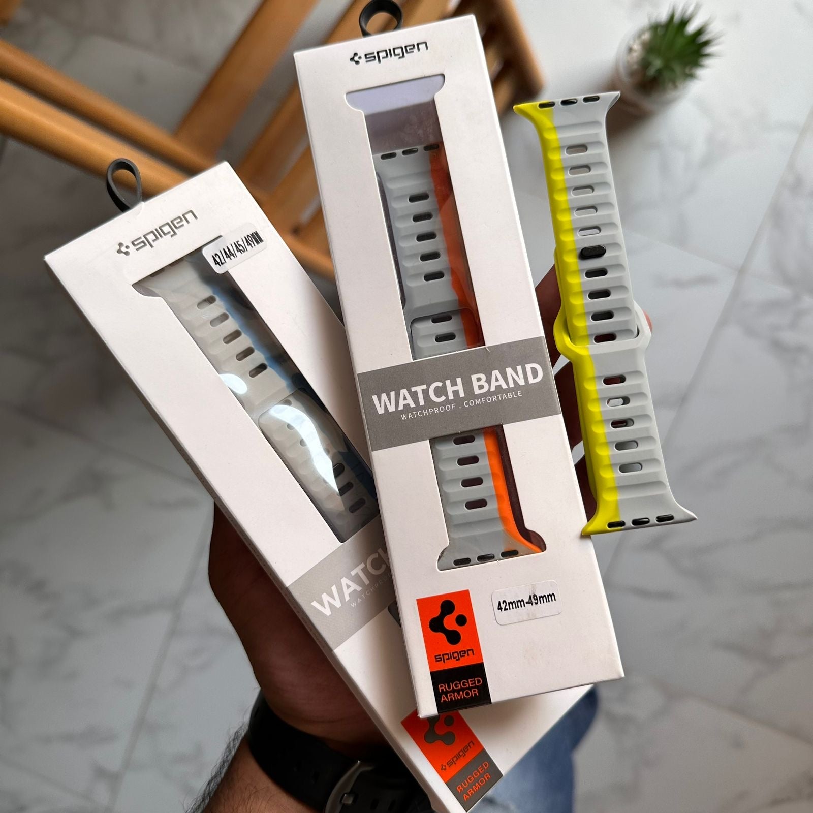 Spigen Sports Silicone Band (Code DSB50)