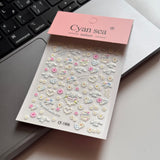 Stickers Sheet(Code FSS65)