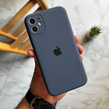 Full Silicone Case with Camera Protector 12 Series (Code FSCP7)