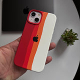 Full Silicone Rainbow Case (Code WVS9)