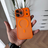 Pure MagSafe New Metal Camera Case(Code NMC39)