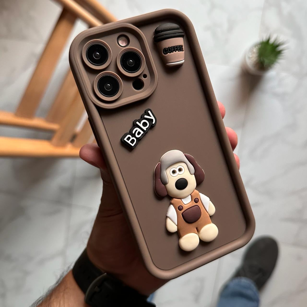 Formal Toys Silicone Case (Code FOT26)
