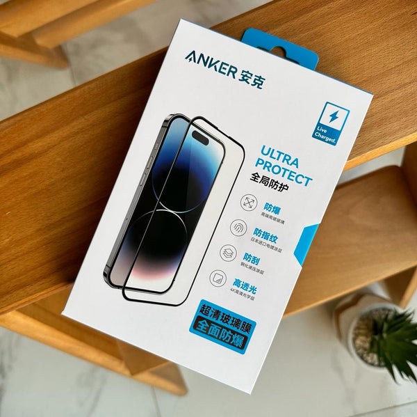 ANKER Clear Screen Protector (Code AKS34)