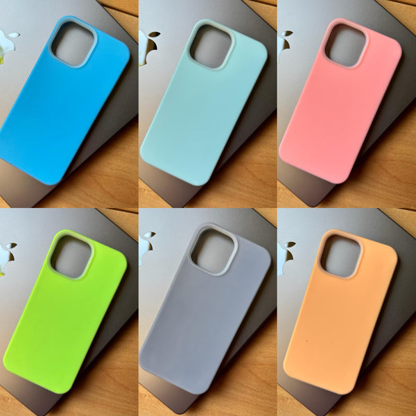 Angel Silicone Case (Code AGS37)