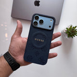 Brand Leather Case (Code GUS66)