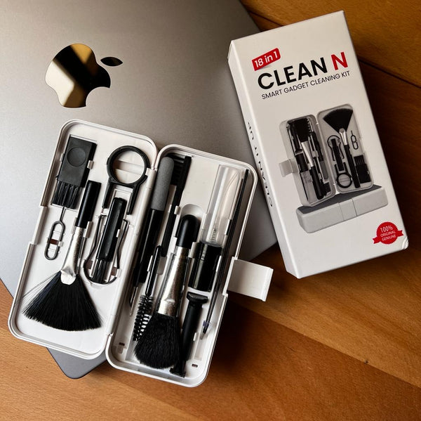 Cleaning Kit 18x1 (Code CKX181)