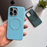 MagSafe Leather Case (Code LMC69)