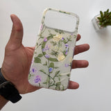 Guess Copy Original Flowers MagSafe Case (Code FLW11)