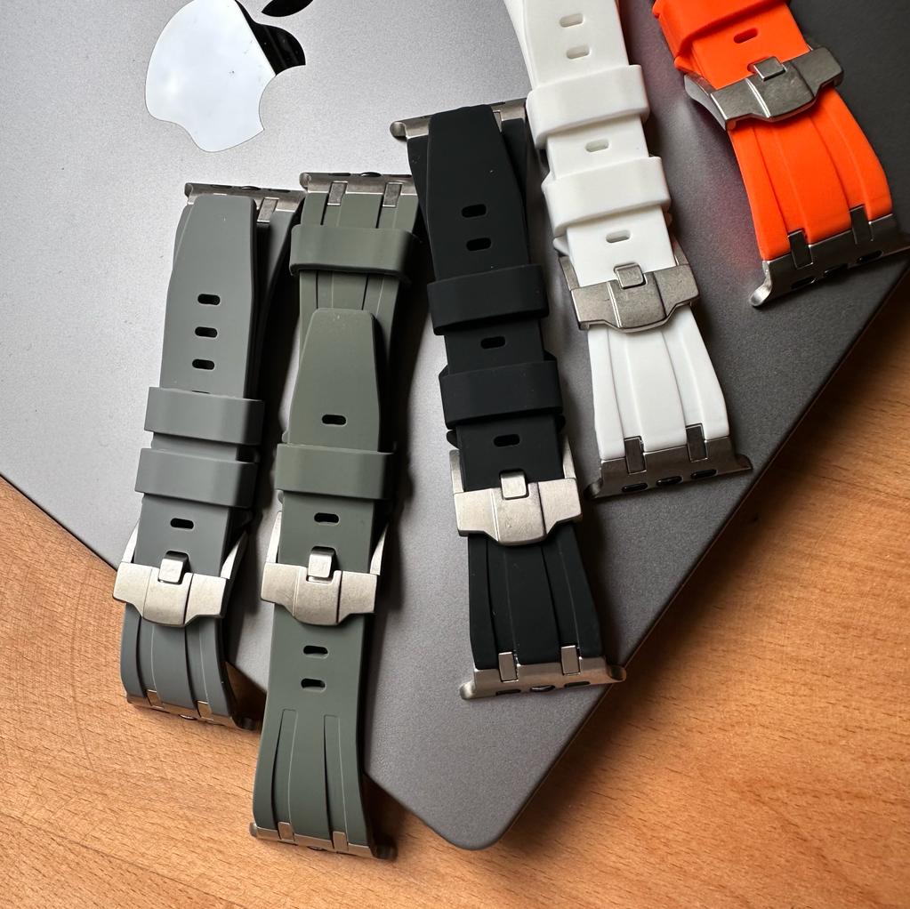 Ultra Design Silicone Band (Code UDS25)