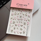Stickers Sheet(Code FSS65)