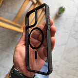 iPAKY MagSafe Frame Acrylic Case (Code PKM29)
