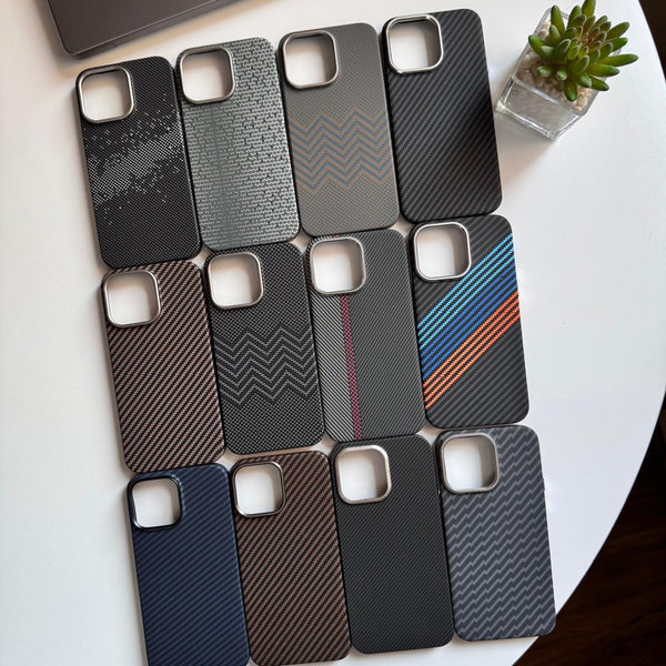 Carbon Cases (Code CRB92)