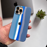 Full Silicone Rainbow Case (Code WVS9)