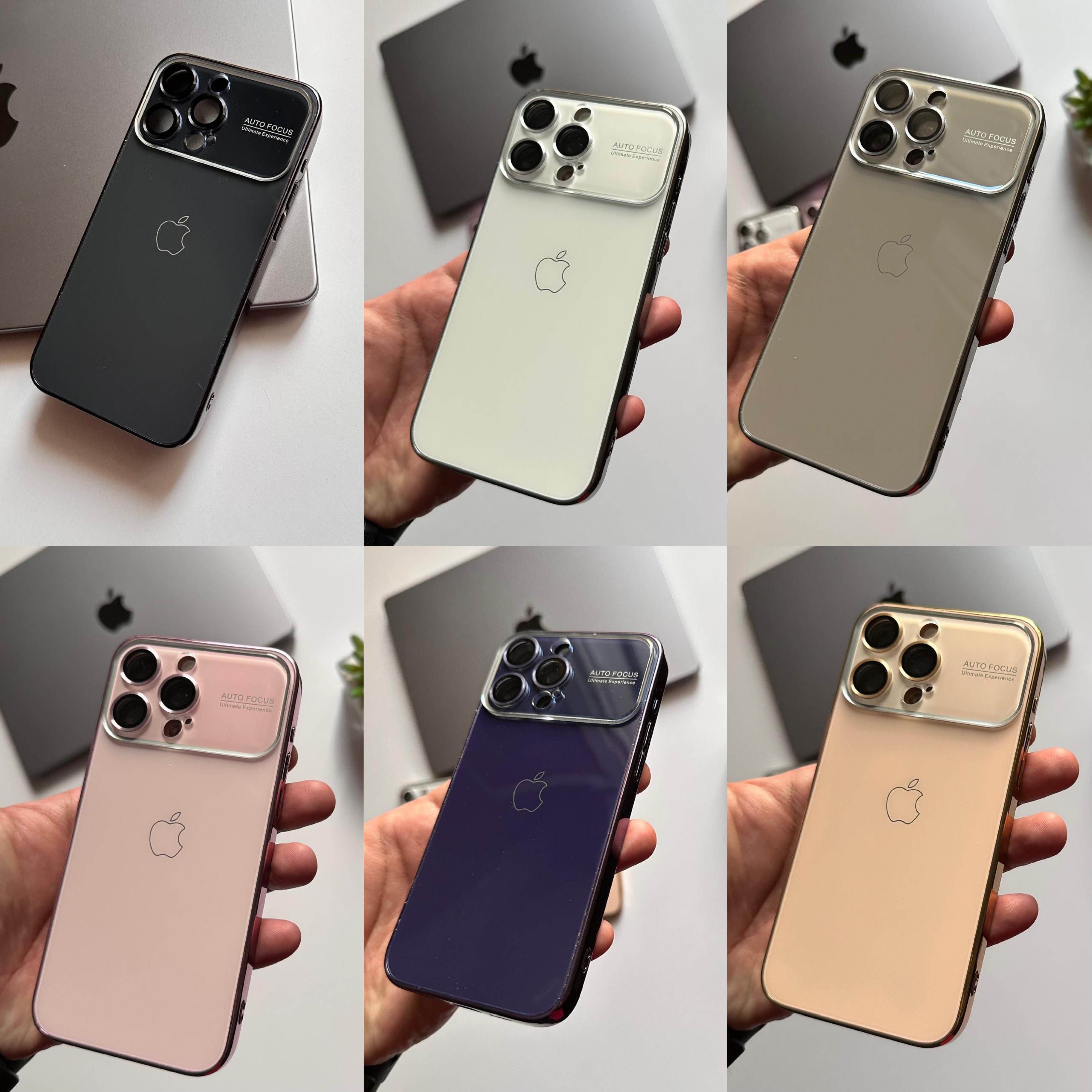 Autofocus Acrylic Case (Code AFA44)