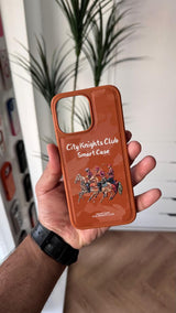 Brand P City Knight Case
Leather fiber inside(Code TPK70)