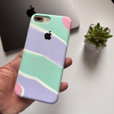 Full Silicone Rainbow Case (Code WVS9)