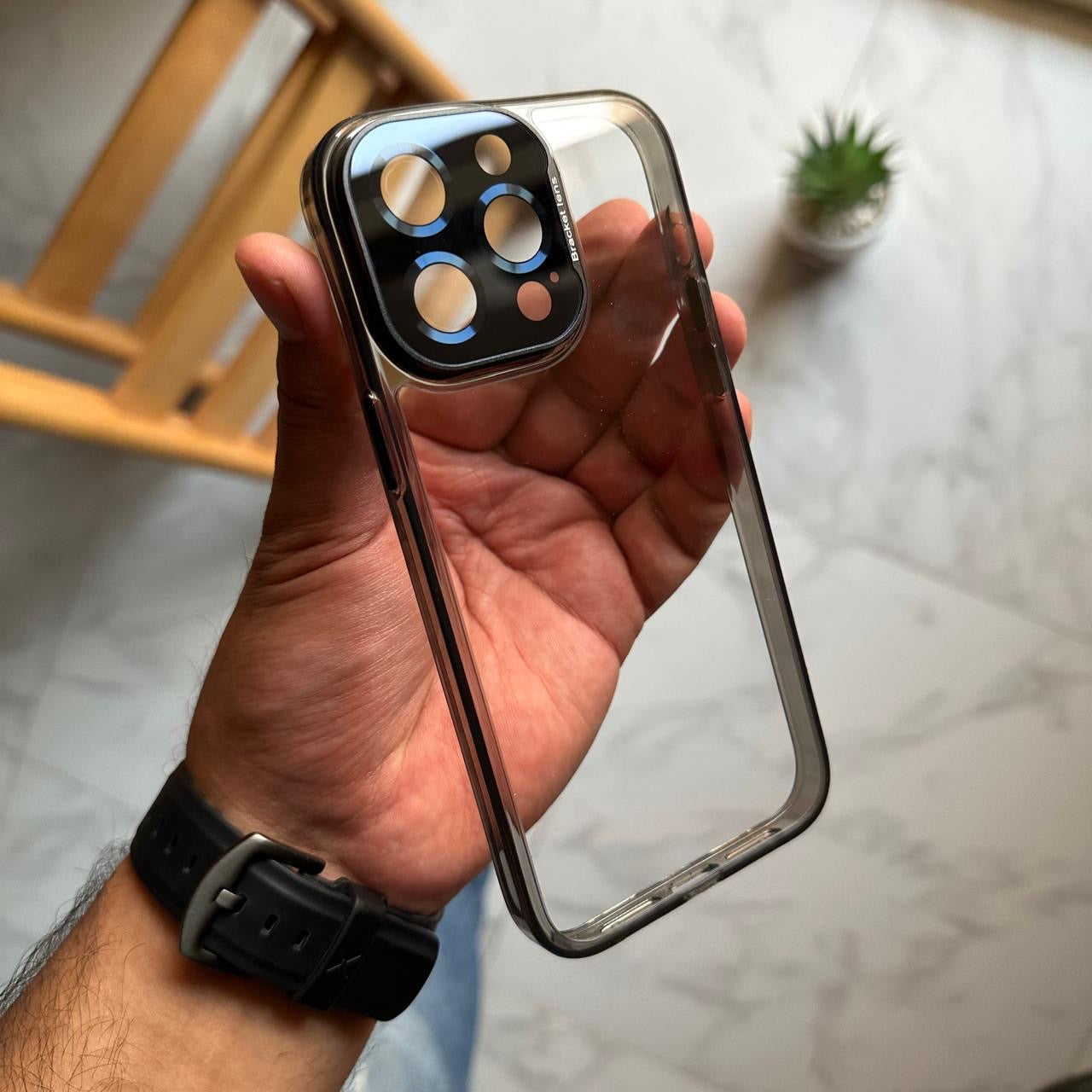 iPefet Colored Camera Protector Silicone Case (Code PFC69)