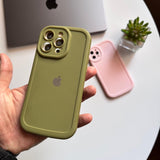 FTU Curve Shape Silicone Case (Code FTU50)