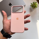 Metal Frame Silicone Case (Code MFS53)