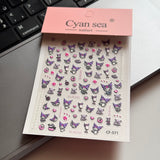 Stickers Sheet(Code FSS65)