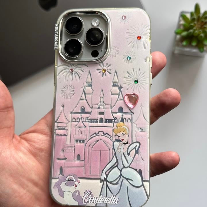 Disney Princess Cases (Code PRNS5)