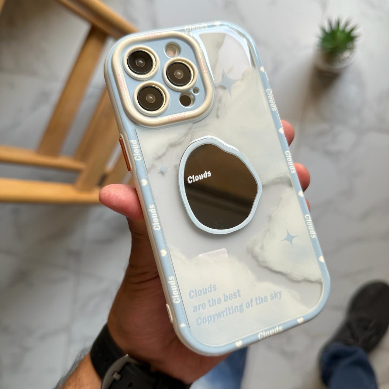 Disney Mirror Case with Camera Protector (Code DSMR21)