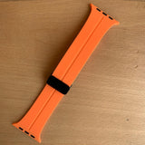 Modern Magnetic Silicone Band For Apple Watch (Code MMS89)
