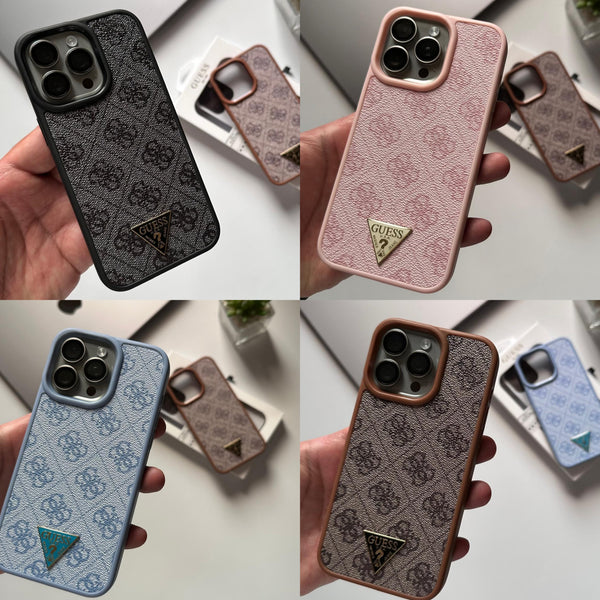 GUESS Leather Case (Code GES75 )