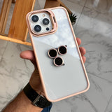 Trendy Camera Stand Case with Lens Protectors (Code CDL45)