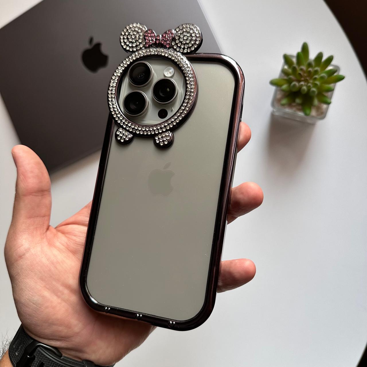 Mickey Glitter Fashion Case (Code DMC64)