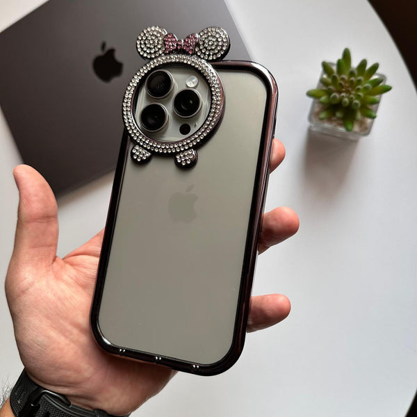 Mickey Glitter Fashion Case (Code DMC64)