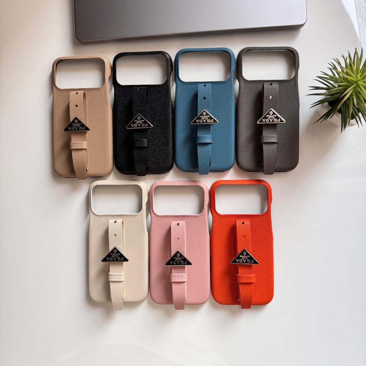 Prada Leather Holder Case(Code PRD94)